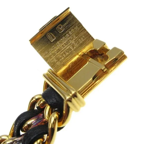 Chanel Premiere Watch Gold #M C.M.04689 180953 - Picture 4 of 9